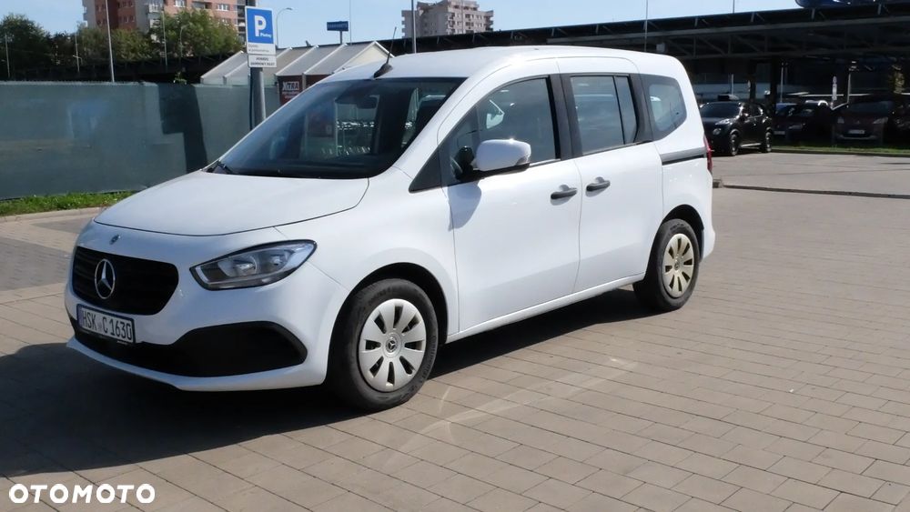 Mercedes-Benz Citan Tourer lang - 1
