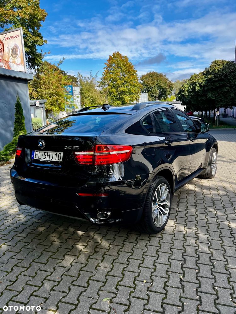 BMW X6 - 5