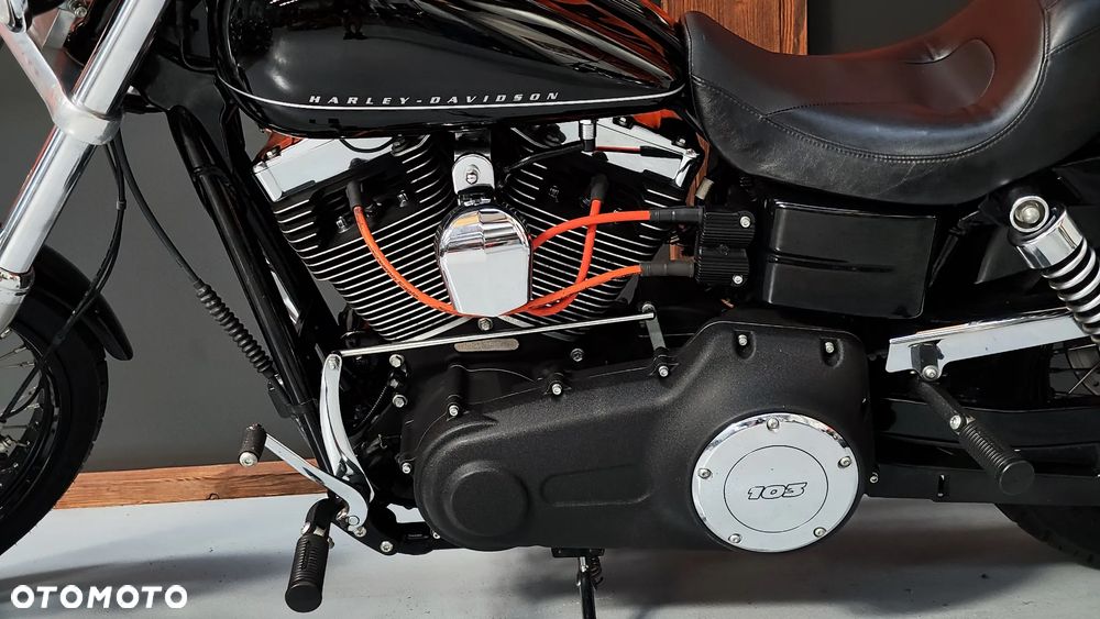 Harley-Davidson Dyna Wide Glide - 15