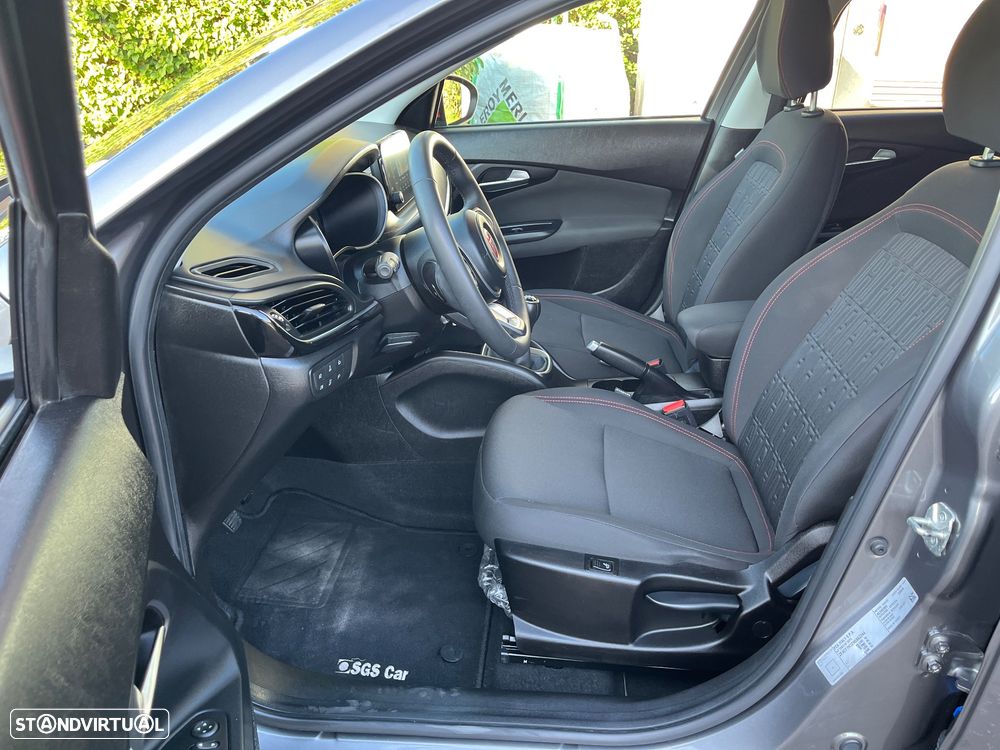 Fiat Tipo Cross 1.0 GSE T3 - 8