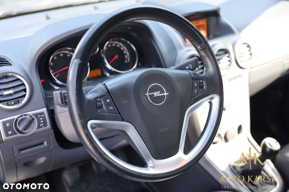 Opel Antara - 19