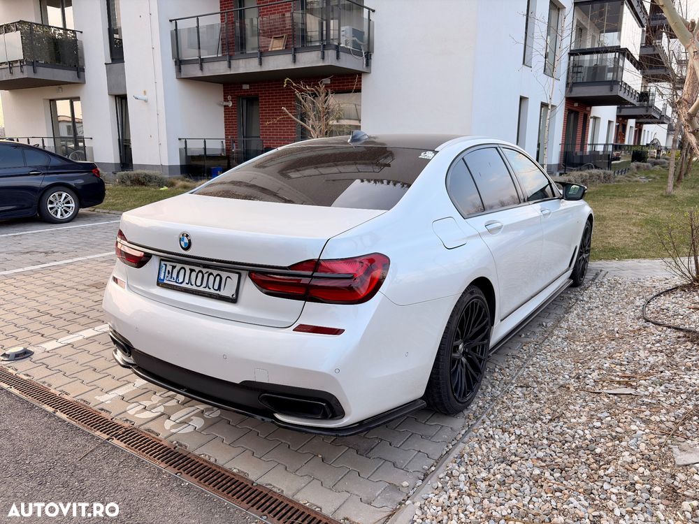 BMW Seria 7 730d xDrive - 4