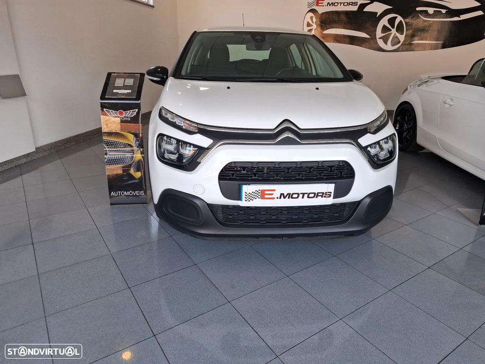 Citroën C3 1.2 PureTech Elle - 2