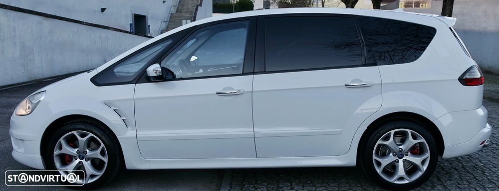 Ford S-Max 2.0 TDCi Titanium Busine.7L - 27
