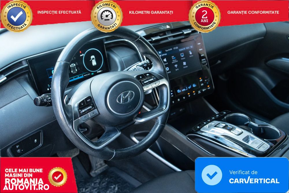 Hyundai Tucson - 13