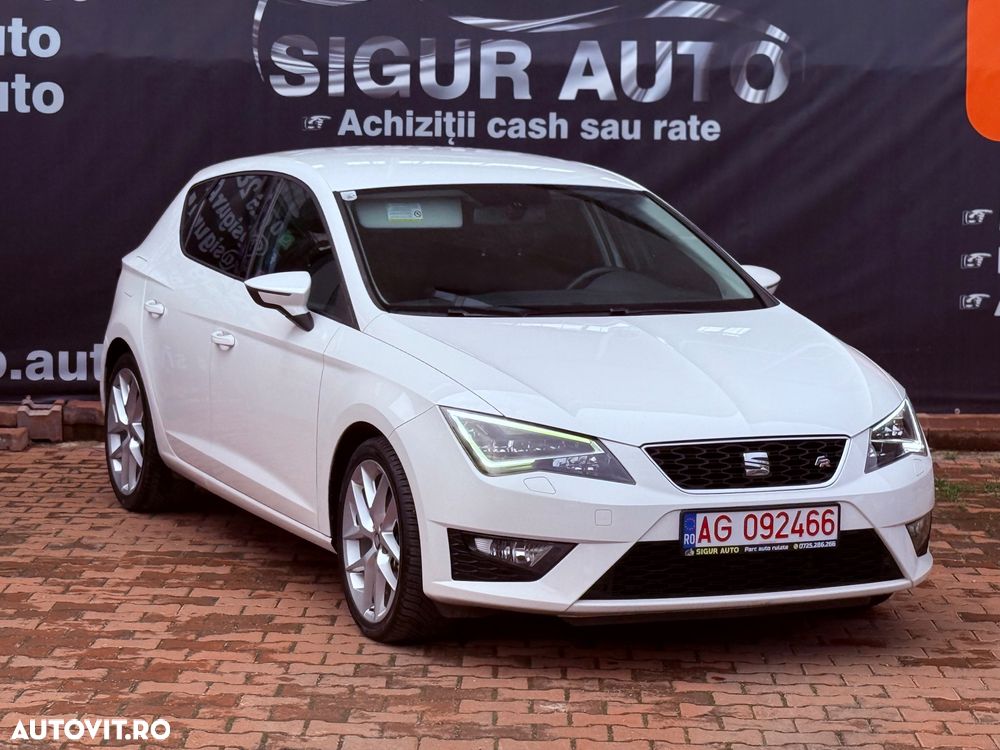 Seat Leon 1.4 TSI Ecomotive FR - 1