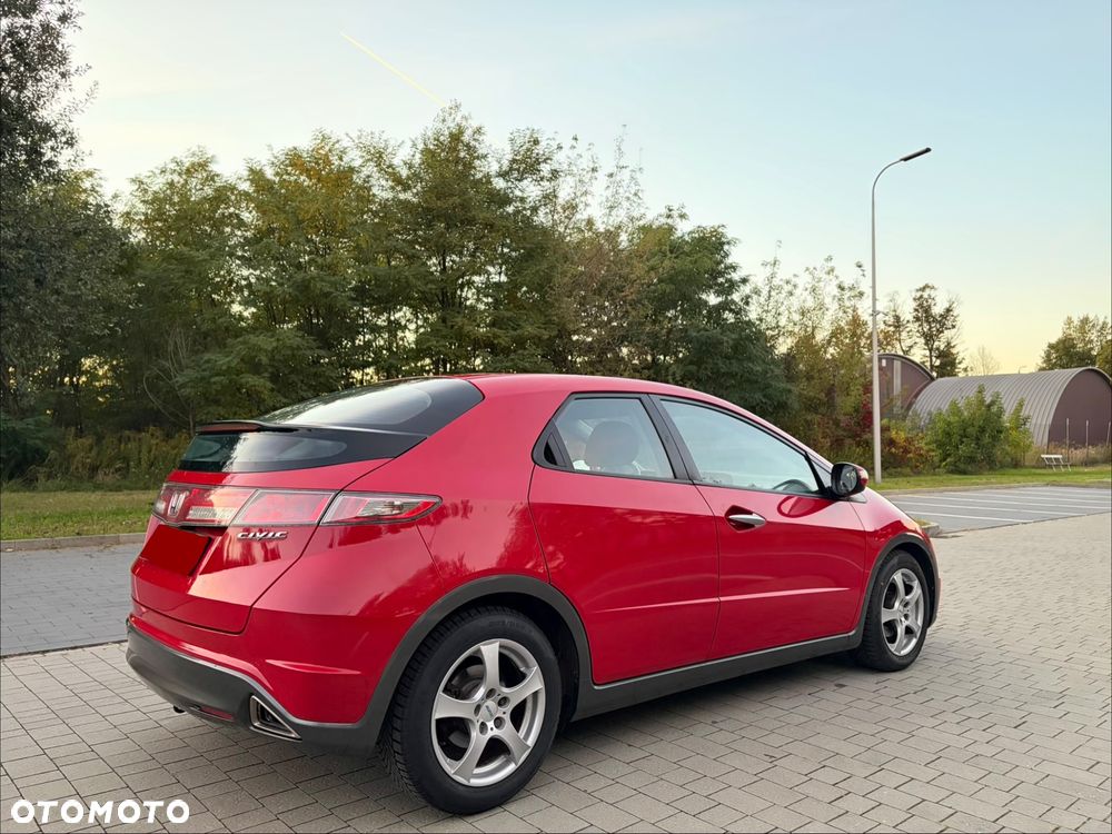 Honda Civic 1.8i-VTEC Comfort - 3