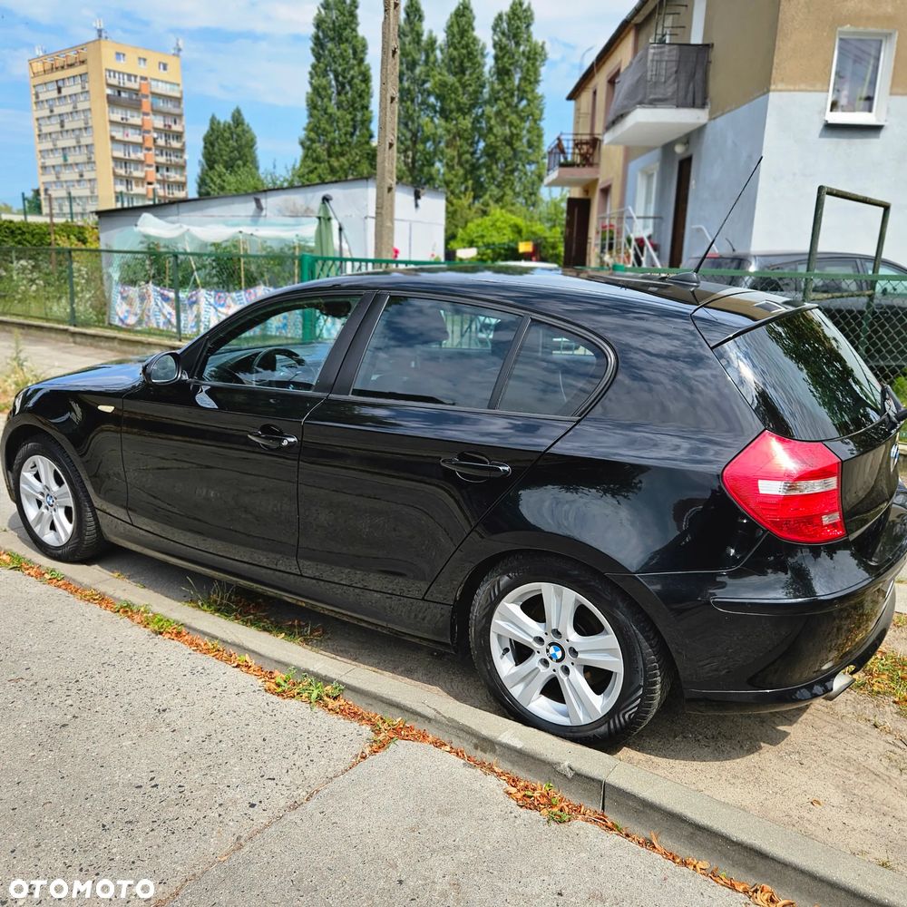 BMW Seria 1 - 6