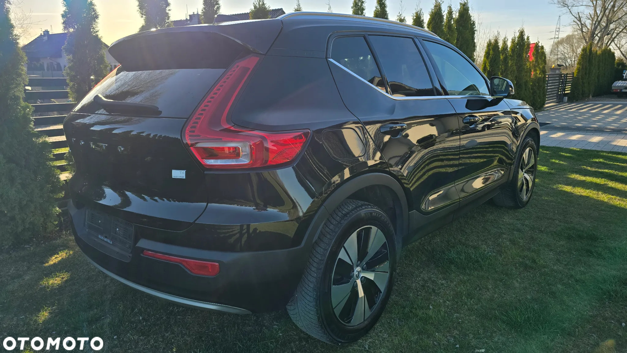 Volvo XC 40 T4 Recharge DKG Core - 7