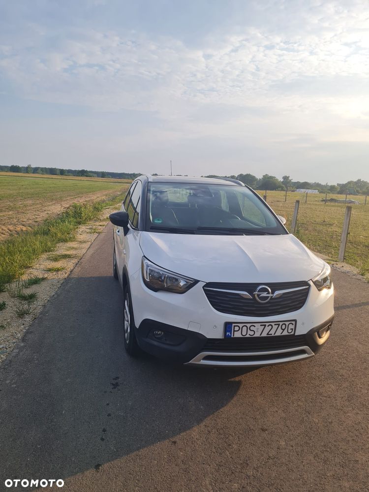 Opel Crossland X 1.2 Edition - 2