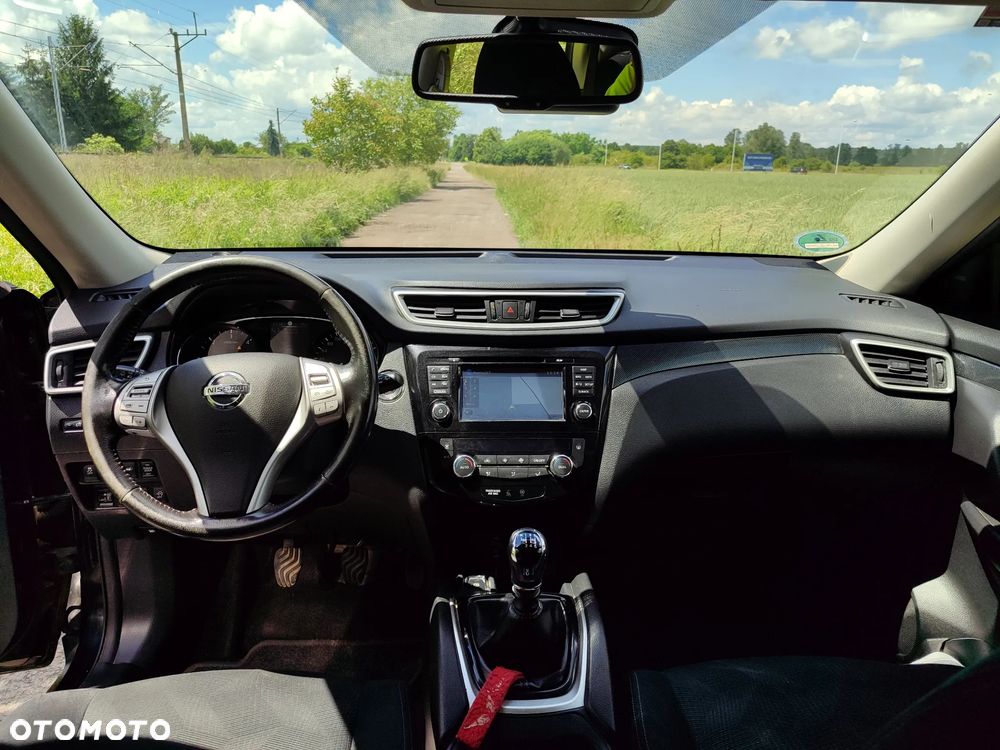 Nissan X-Trail 1.6 DCi Tekna 4WD 7os - 27