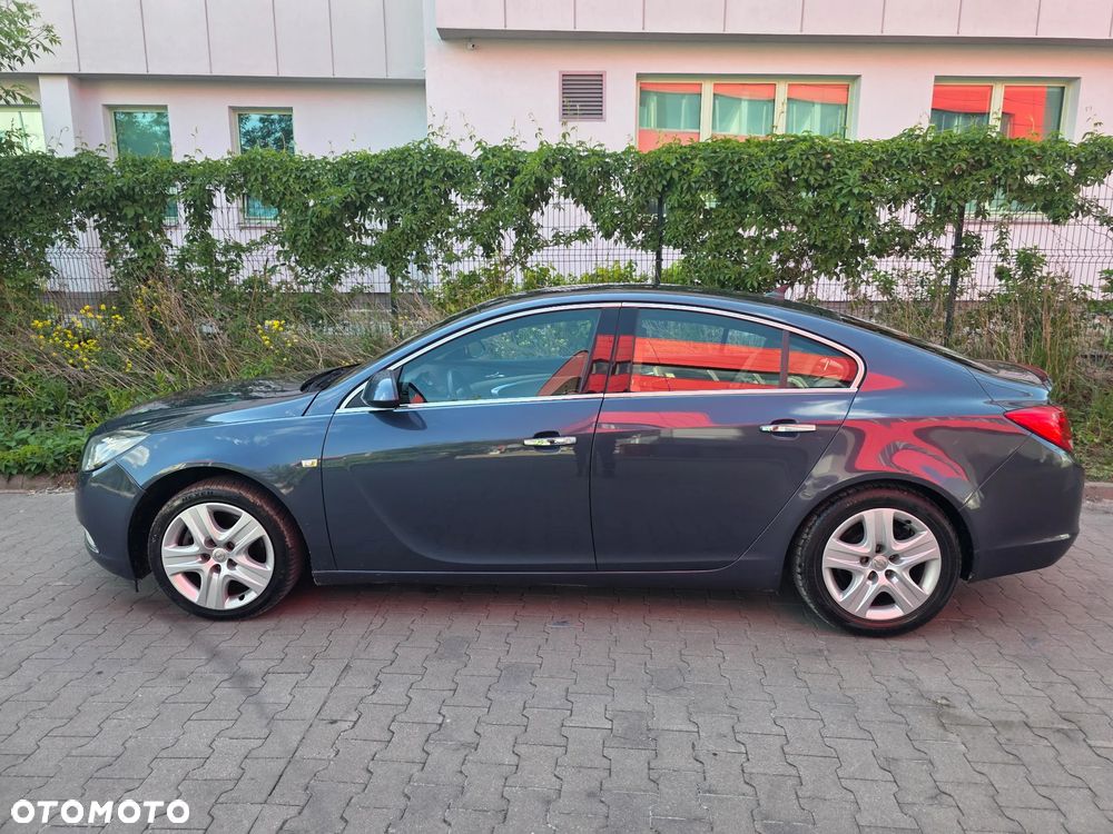 Opel Insignia 2.0 Turbo Cosmo - 8