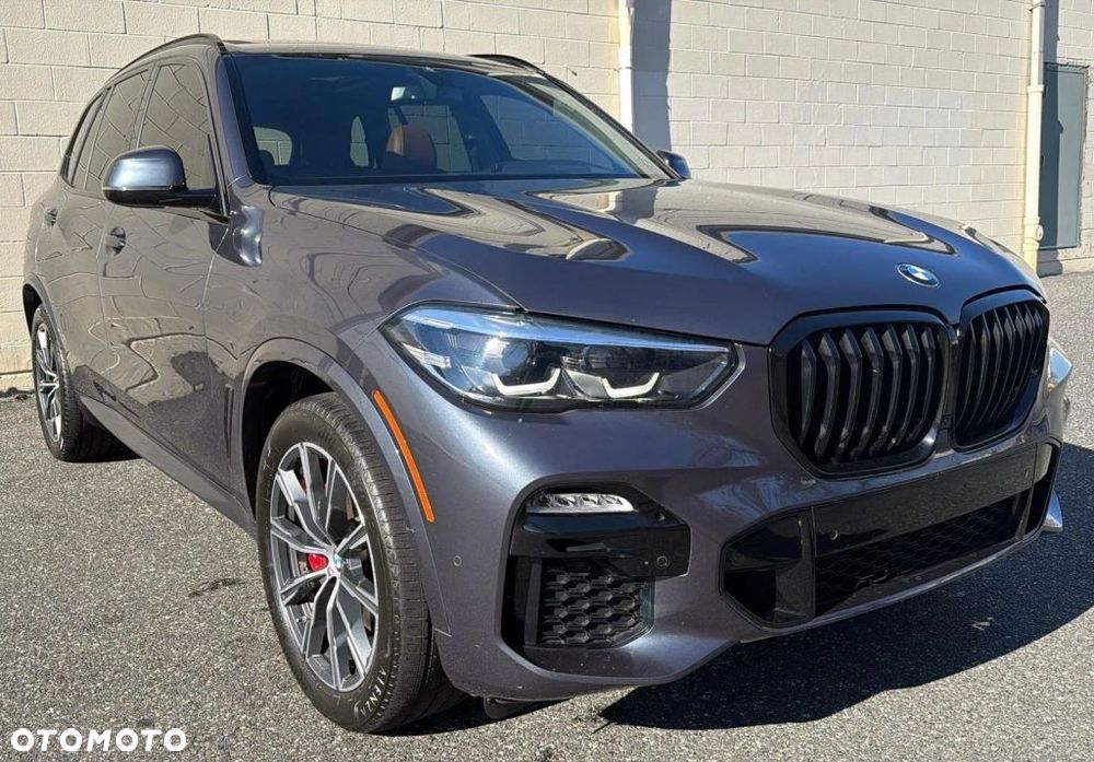 BMW X5 xDrive35i - 21