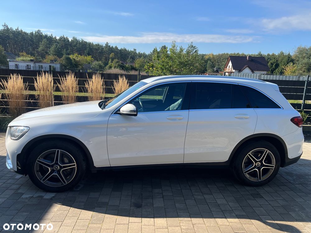 Mercedes-Benz GLC 200 d 4-Matic Business Edition - 1