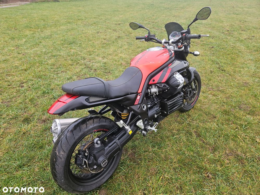 Moto Guzzi Griso - 6
