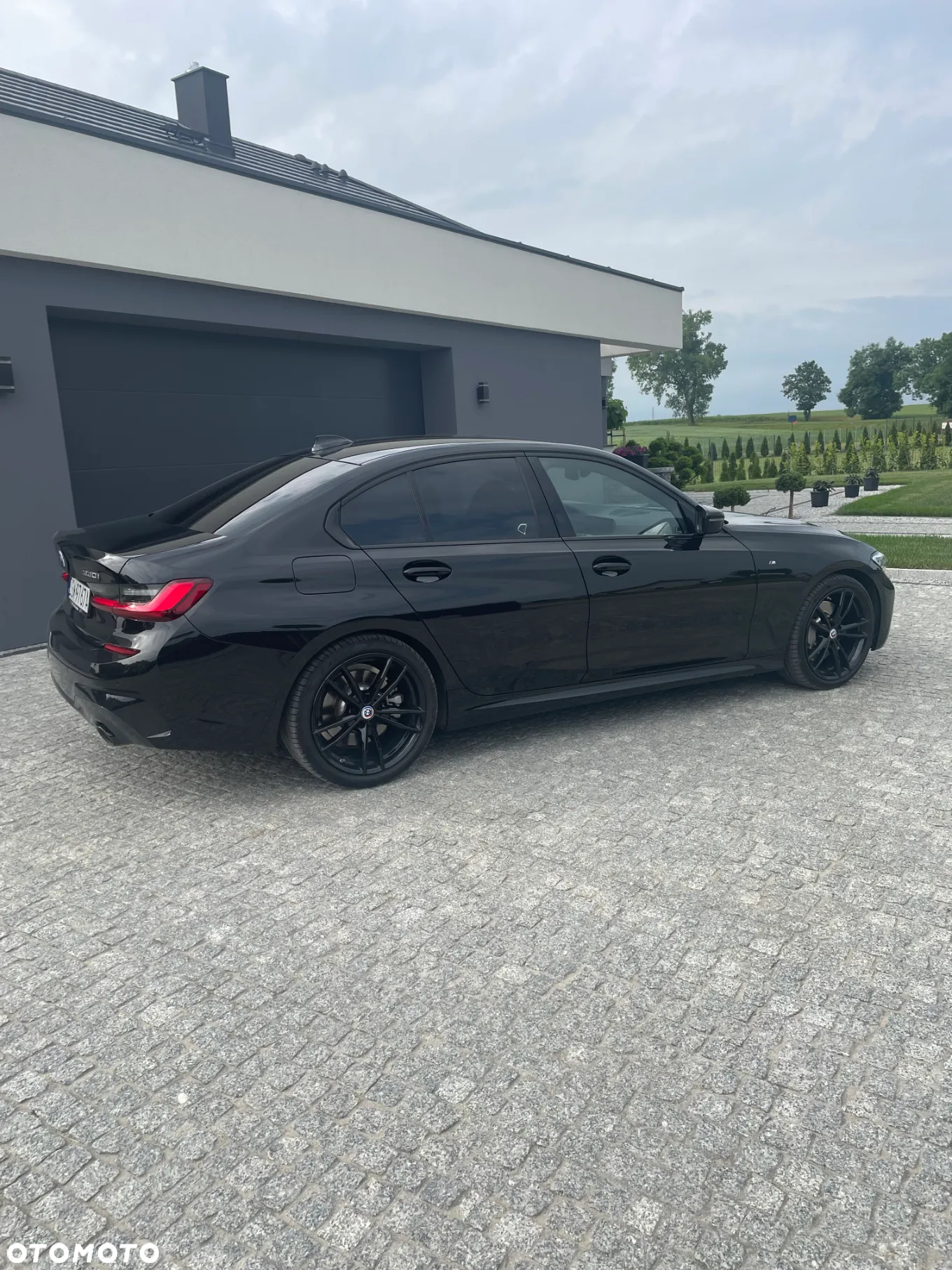 BMW Seria 3 330i xDrive M Sport sport - 4