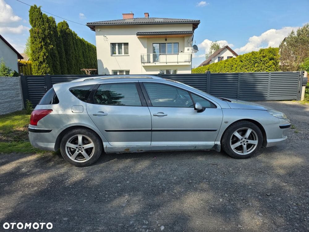 Peugeot 407 2.0 HDi Premium - 3
