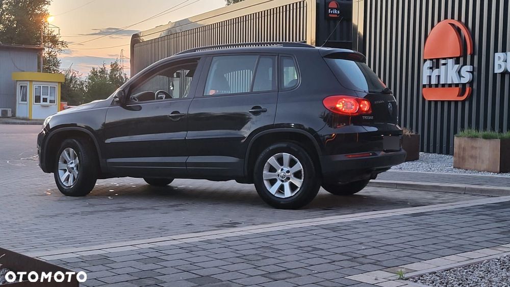 Volkswagen Tiguan 2.0 TSI 4Mot Track&Field - 5