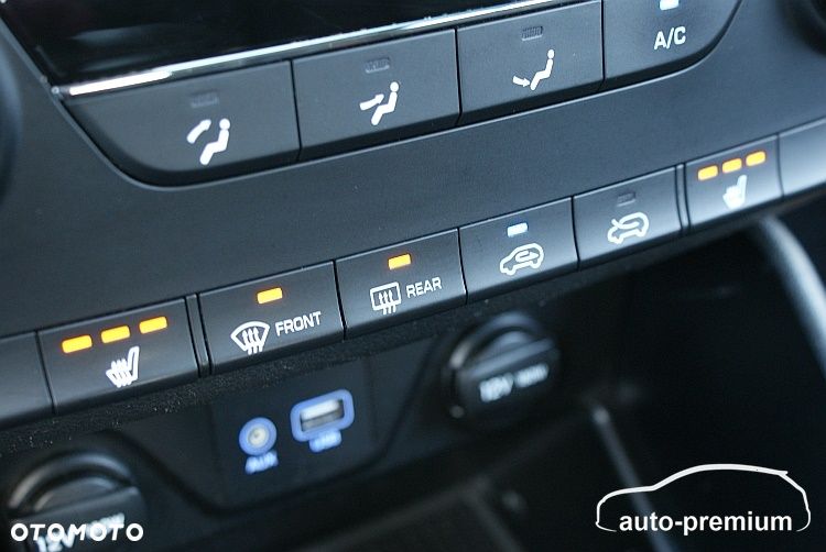 Hyundai Tucson blue 1.6 GDi 2WD Classic - 13