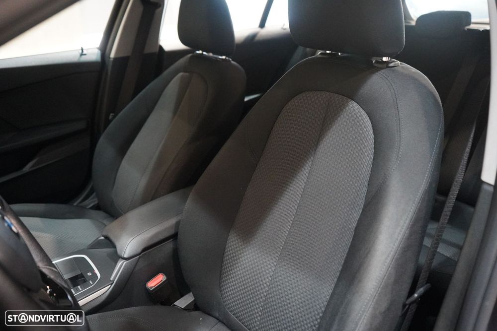 BMW 116 d Advantage Auto - 21