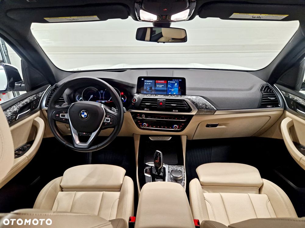 BMW X3 xDrive30i M Sport sport - 9