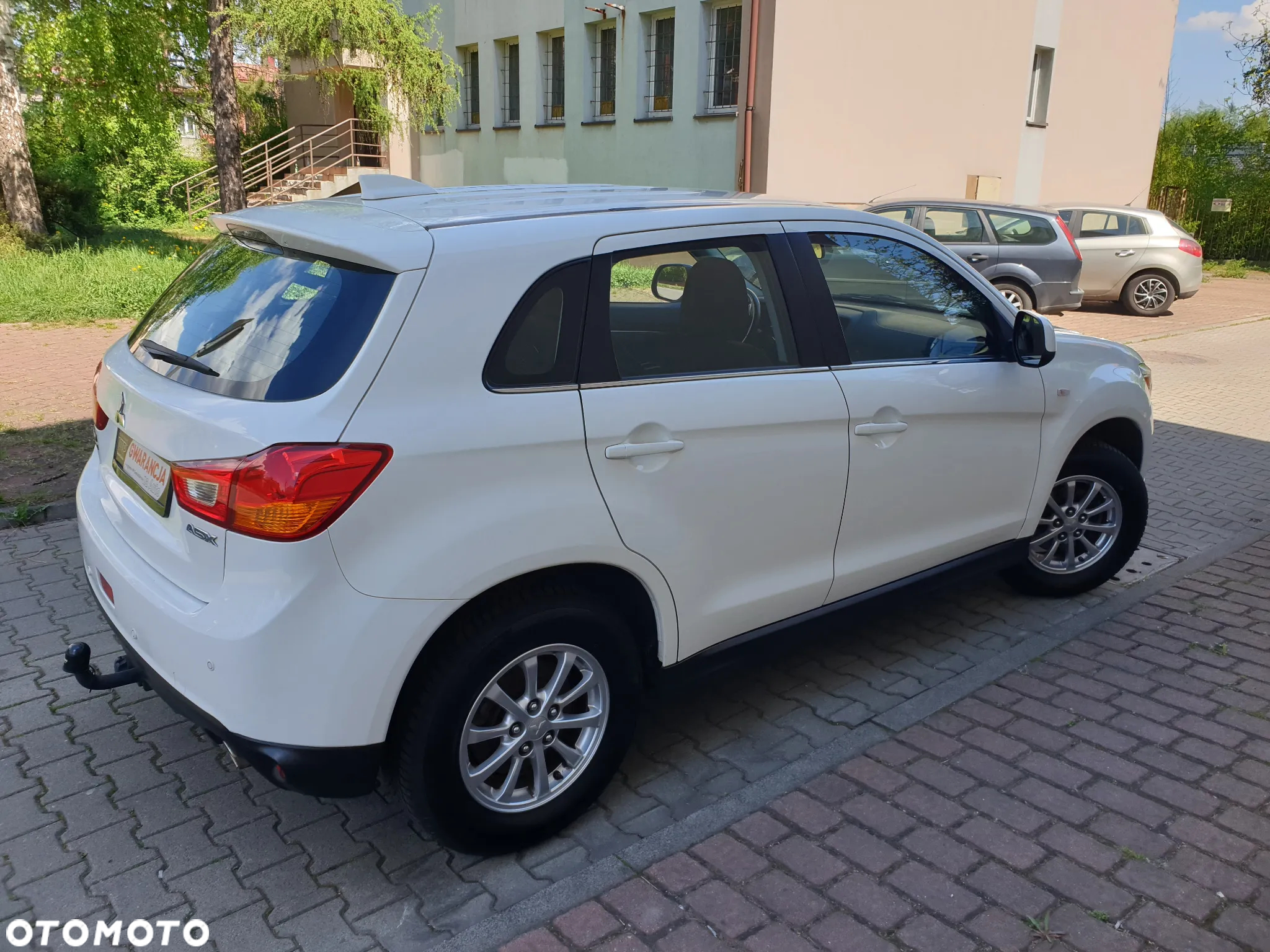Mitsubishi ASX 1.6 ClearTec 2WD Diamant Edition - 18