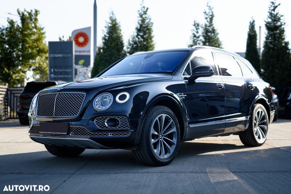 Bentley Bentayga - 1