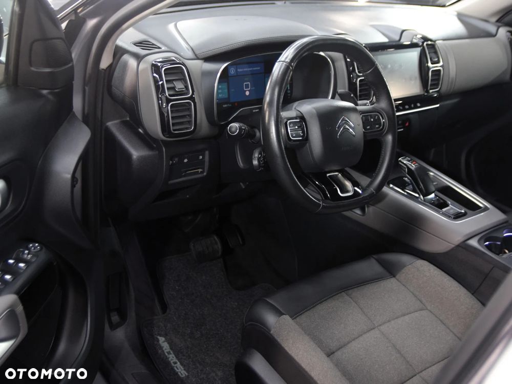 Citroën C5 Aircross 1.6 PHEV 180 Feel Pack EAT8 - 16