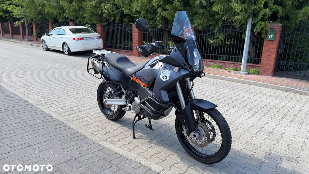 KTM Adventure - 1