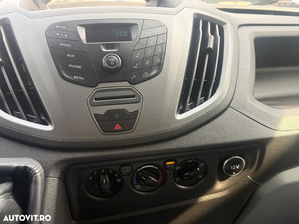 Ford TRANSIT frigorific -20* C - 7