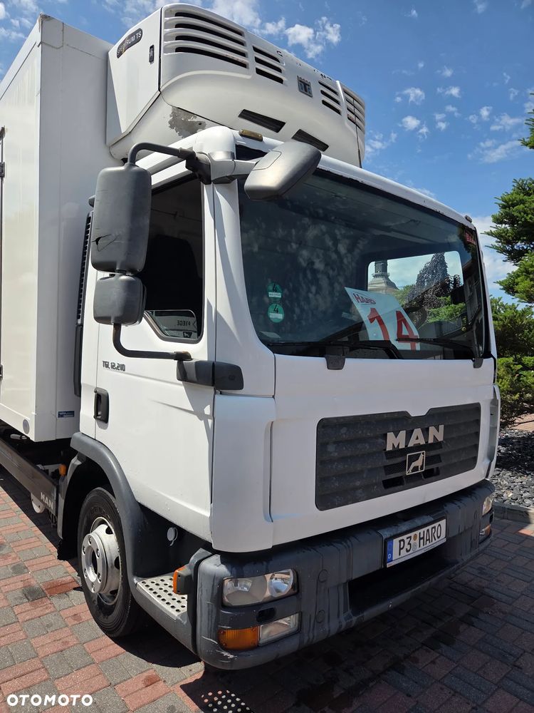 MAN tgl - 3