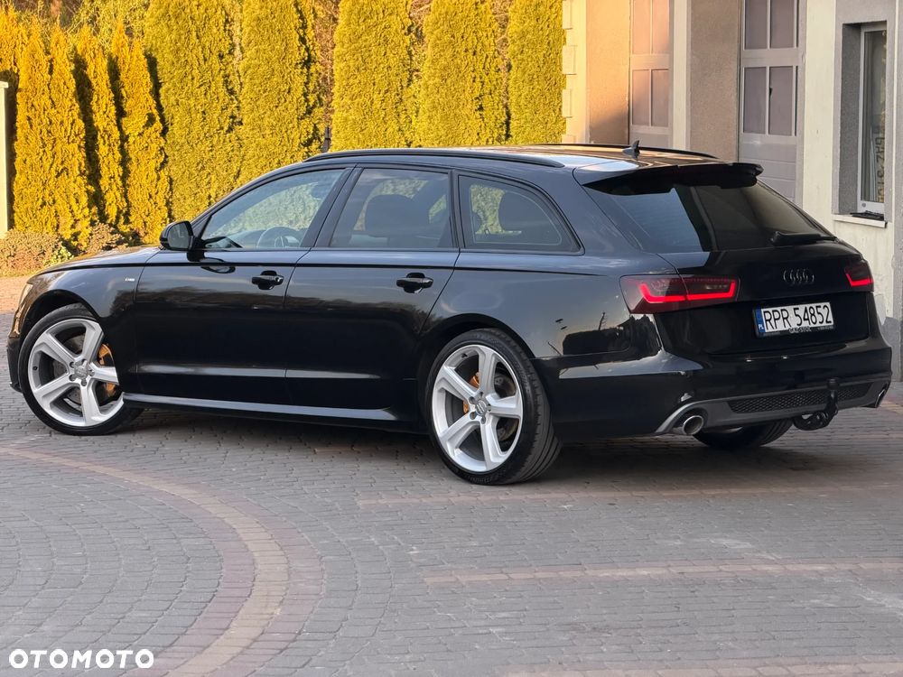 Audi A6 Avant - 5