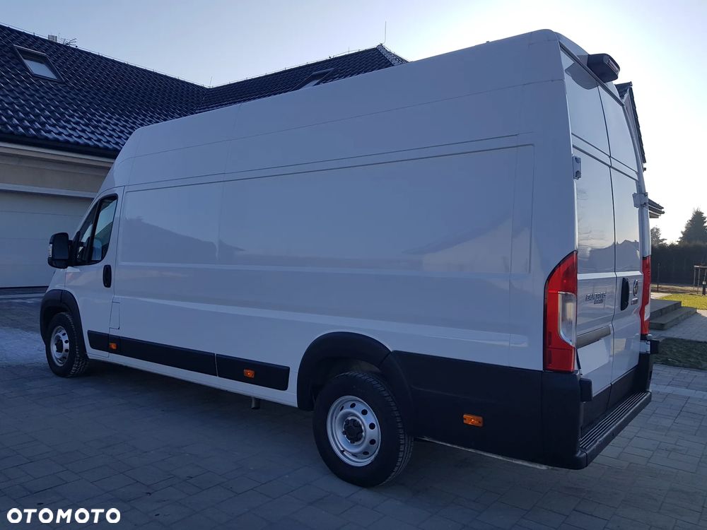 Fiat DUCATO MAXI L4H3, Salon Polska, Kamera Cofania, Czujniki Parkowania - 6