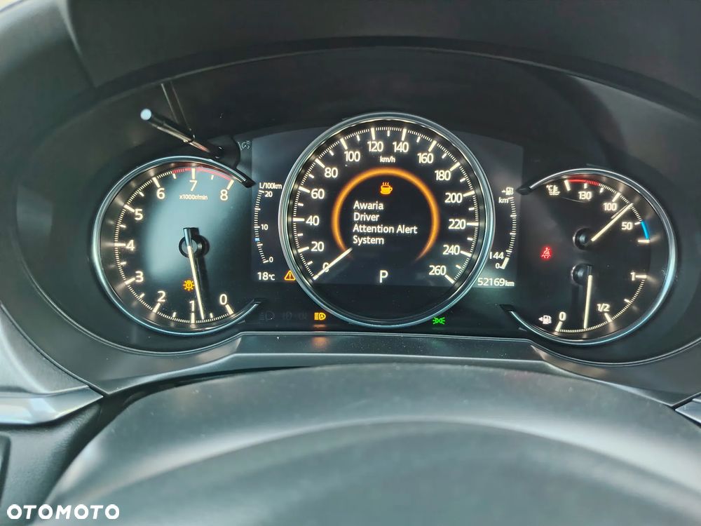 Mazda 6 2.0 SkyPrestige - 17