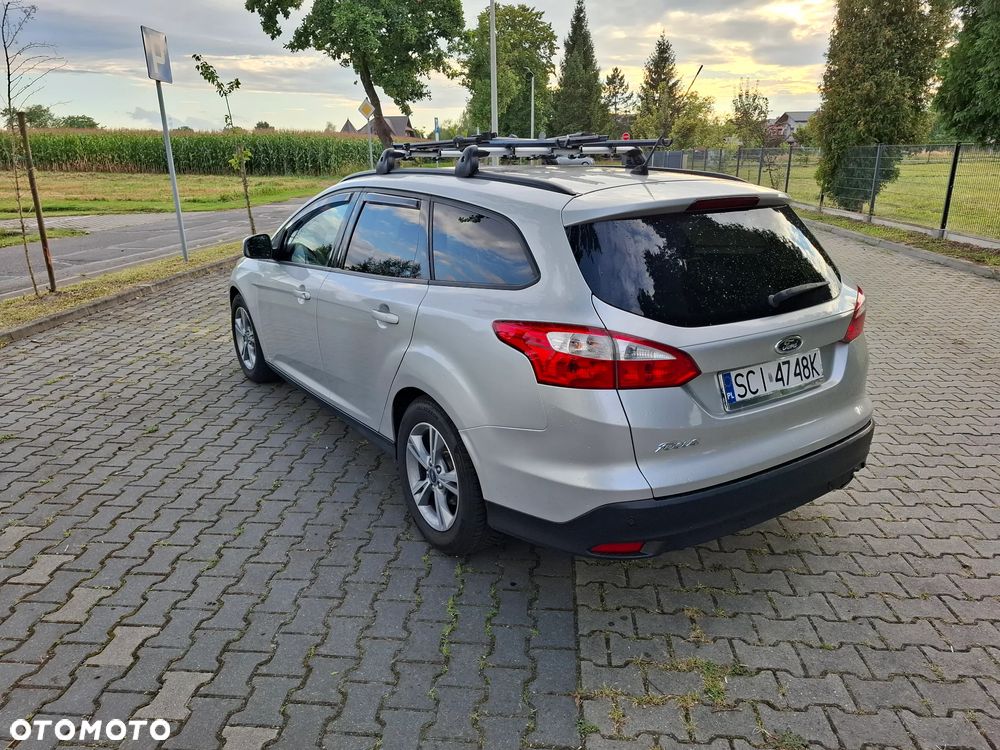 Ford Focus 2.0 TDCi Edition - 4