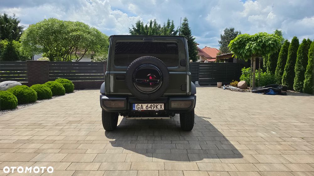 Suzuki Jimny 1.5 Pro - 5