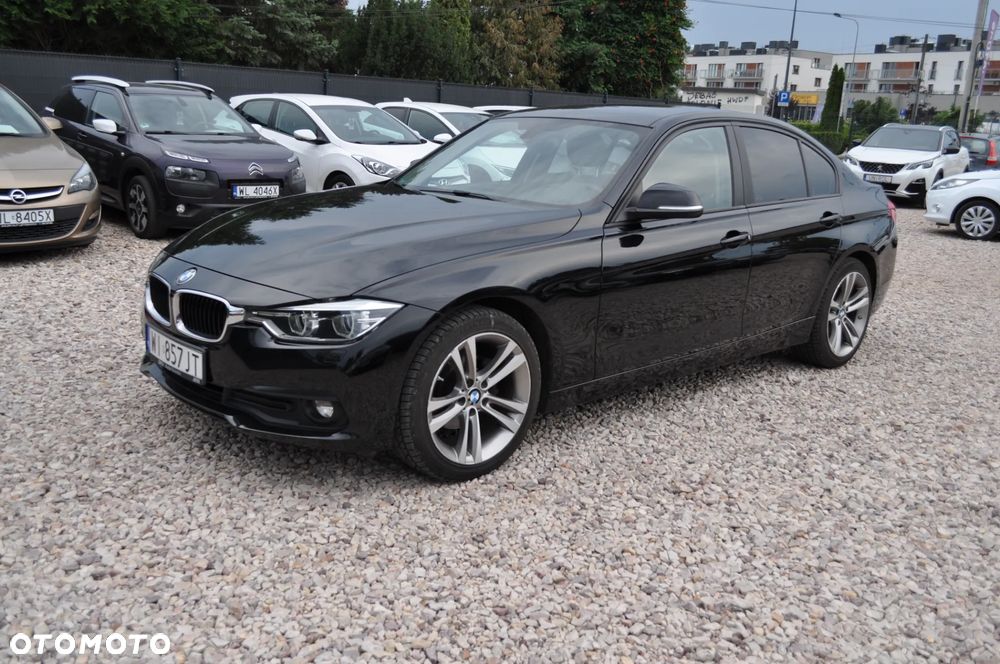 BMW Seria 3 318d Advantage - 11