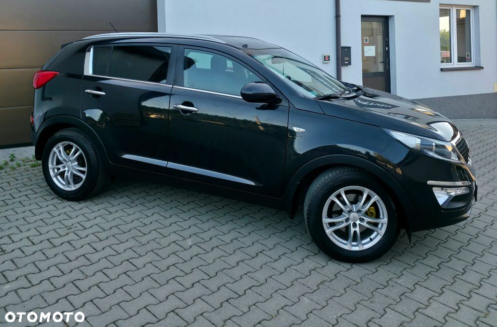 Kia Sportage 1.6 GDI Business Line L 2WD - 6