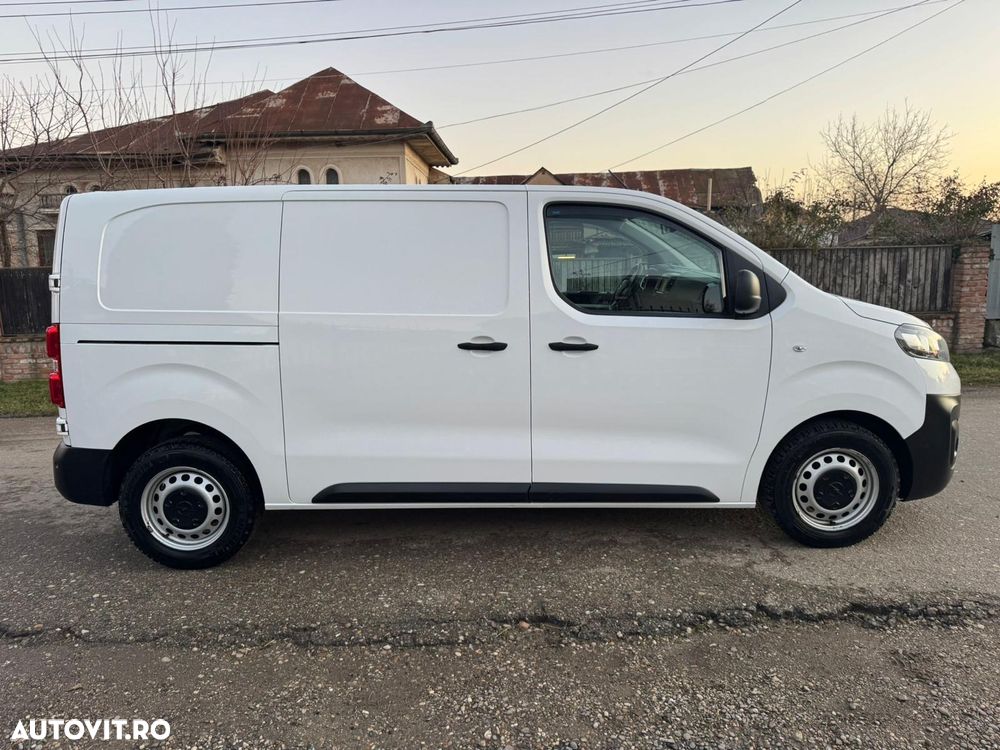 Opel Vivaro 1.5 CDTI 102CP Crew Van L2H1 (L) Sarcina Crescuta Essentia - 2