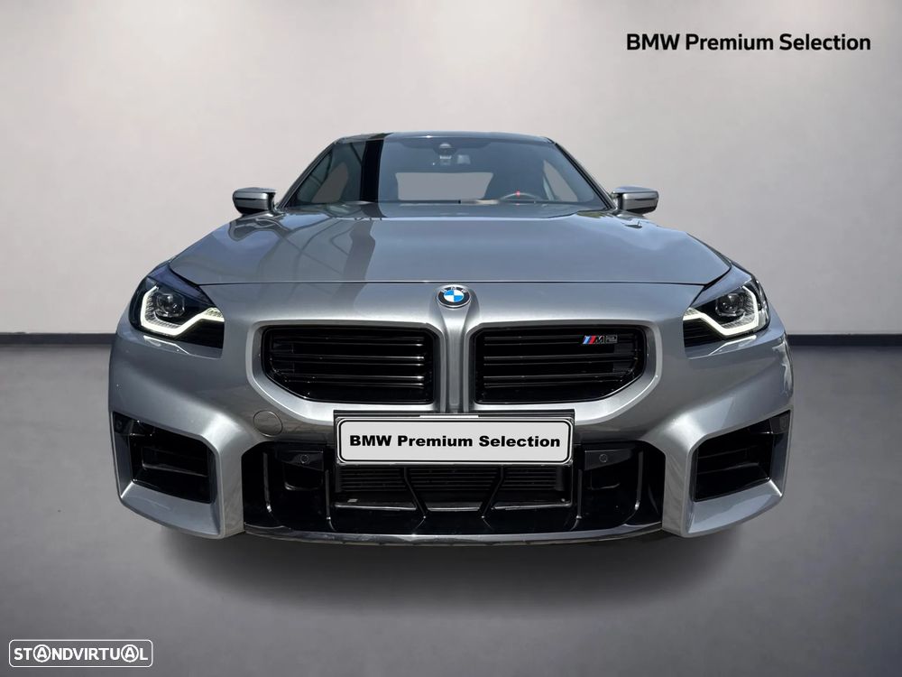 BMW M2 Auto - 2