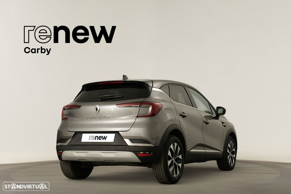 Renault Captur 1.0 TCe Techno Bi-Fuel - 3