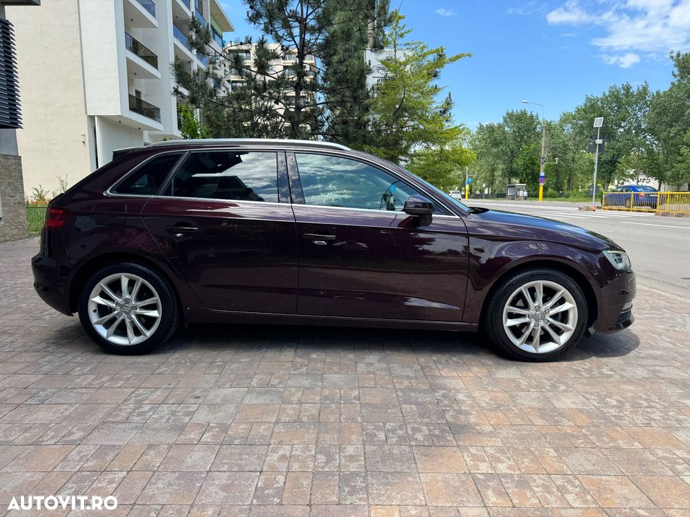 Audi A3 Sportback - 9