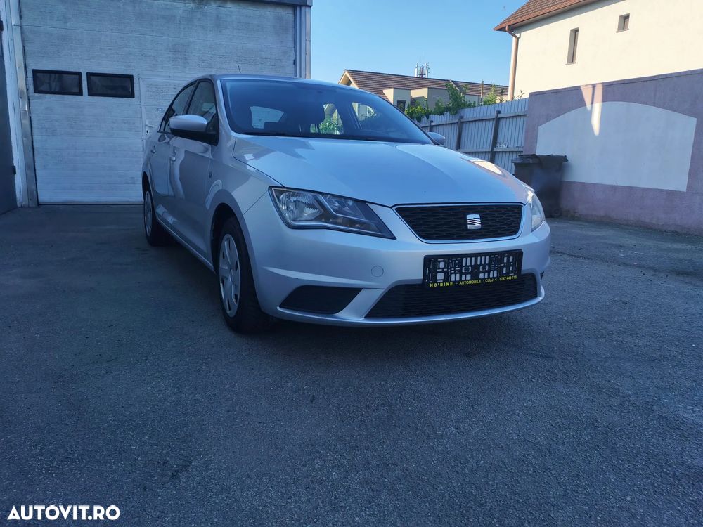 Seat Toledo 1.2 TSI Reference - 3