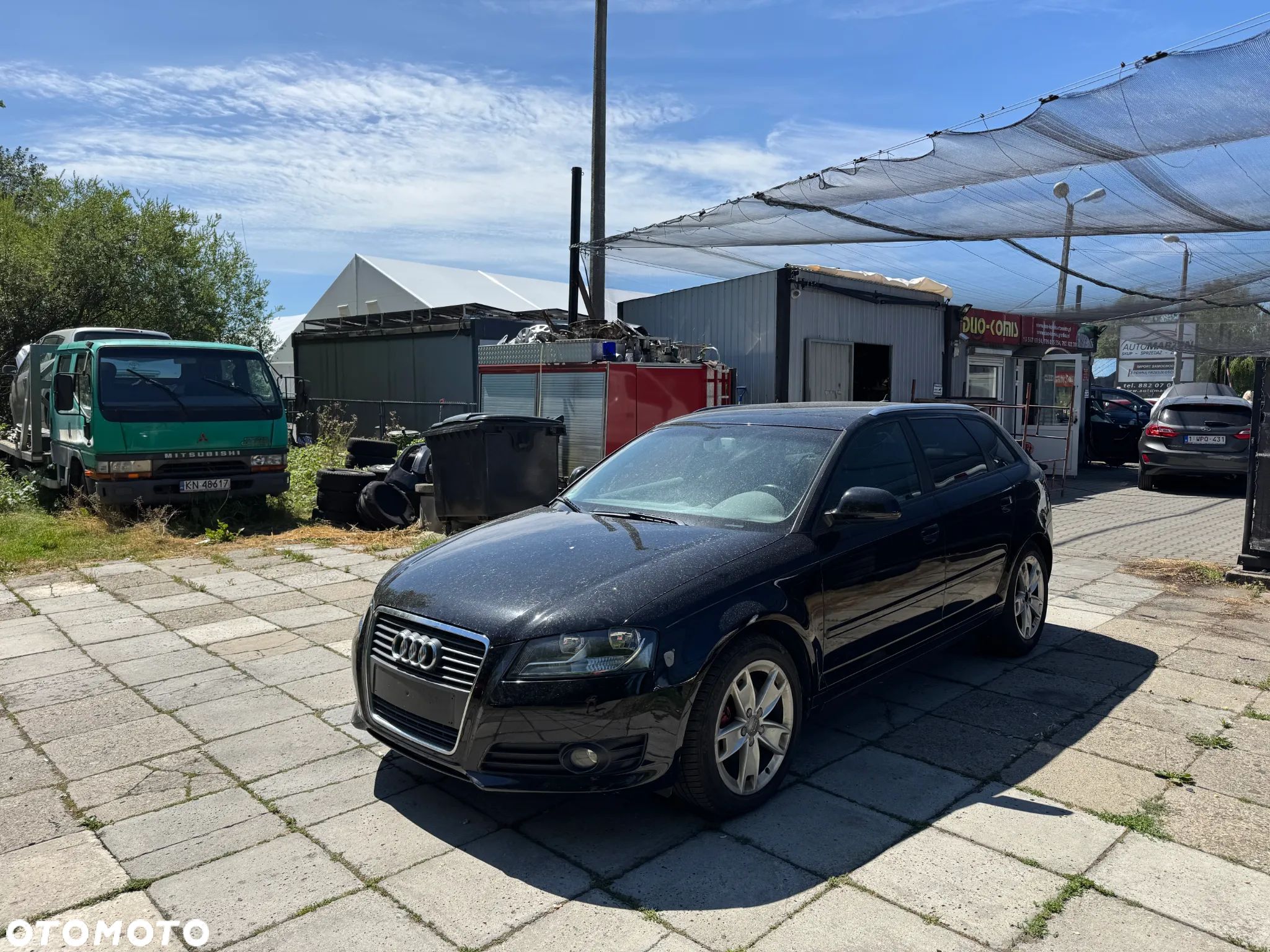 Audi A3 2.0 TDI Attraction - 1