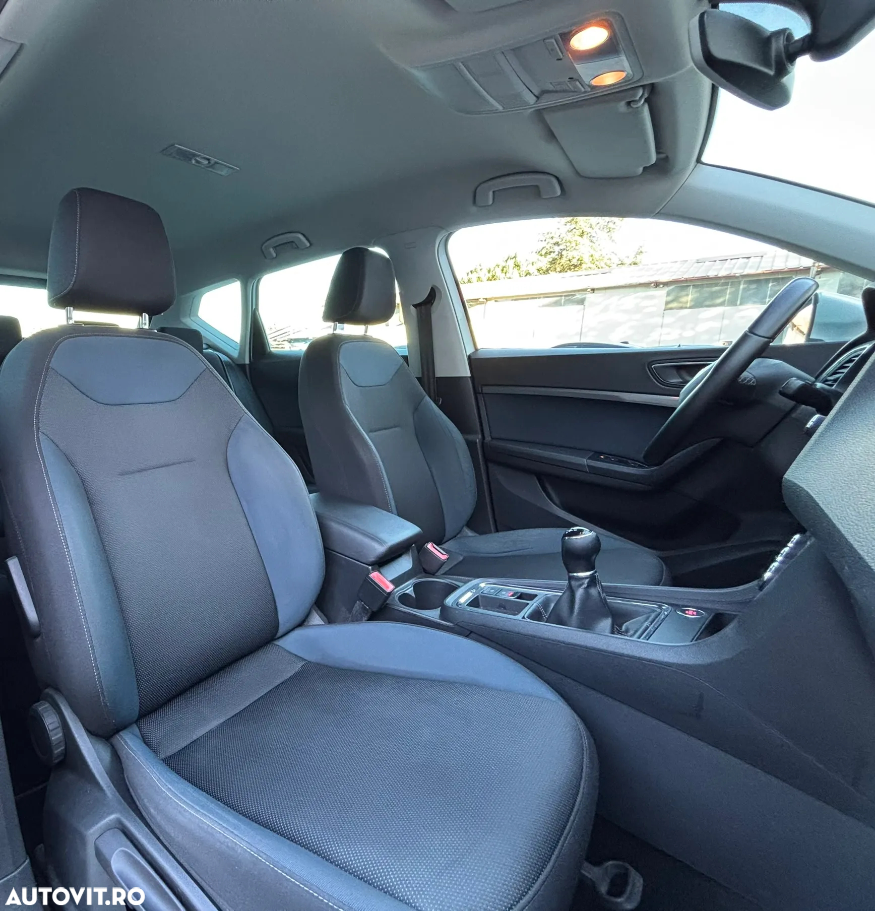 Seat Ateca 1.4 ECO TSI STYLE - 23