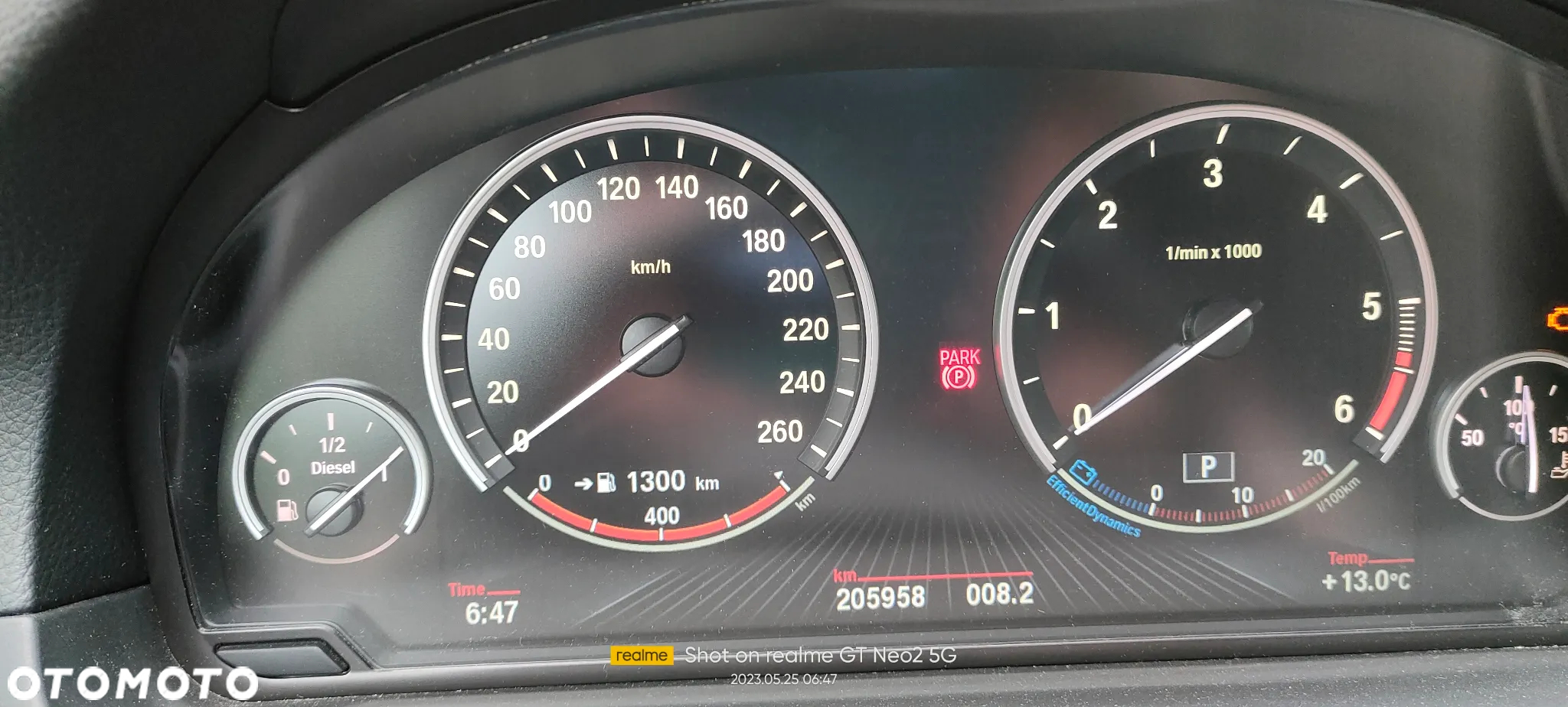 BMW Seria 5 520d Touring - 23