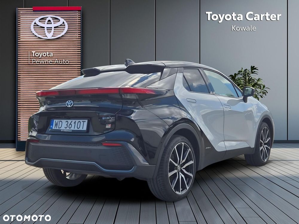 Toyota C-HR 2.0 Hybrid Dynamic Force GR Sport Premiere Edition AWD - 6
