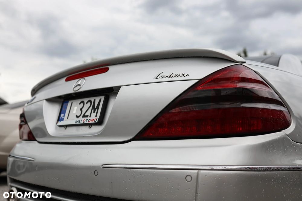 Mercedes-Benz SL 500 - 4