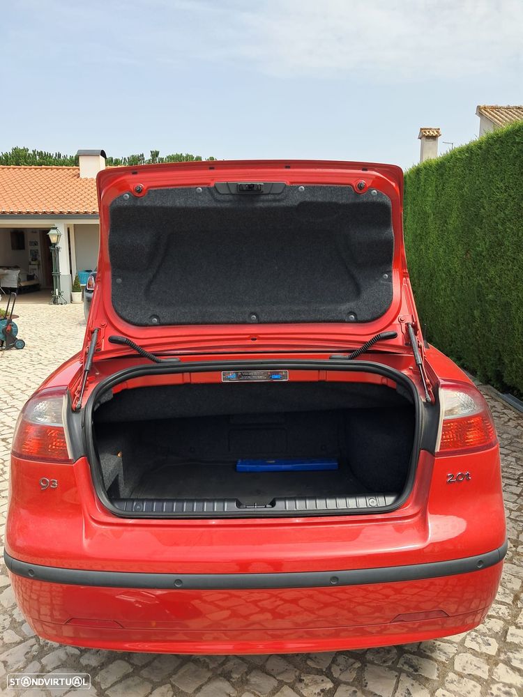 Saab 9-3 Cabriolet 2.0 T Vector - 5