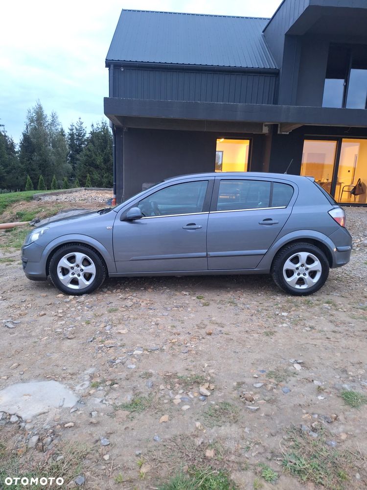 Opel Astra 1.6 Cosmo - 6